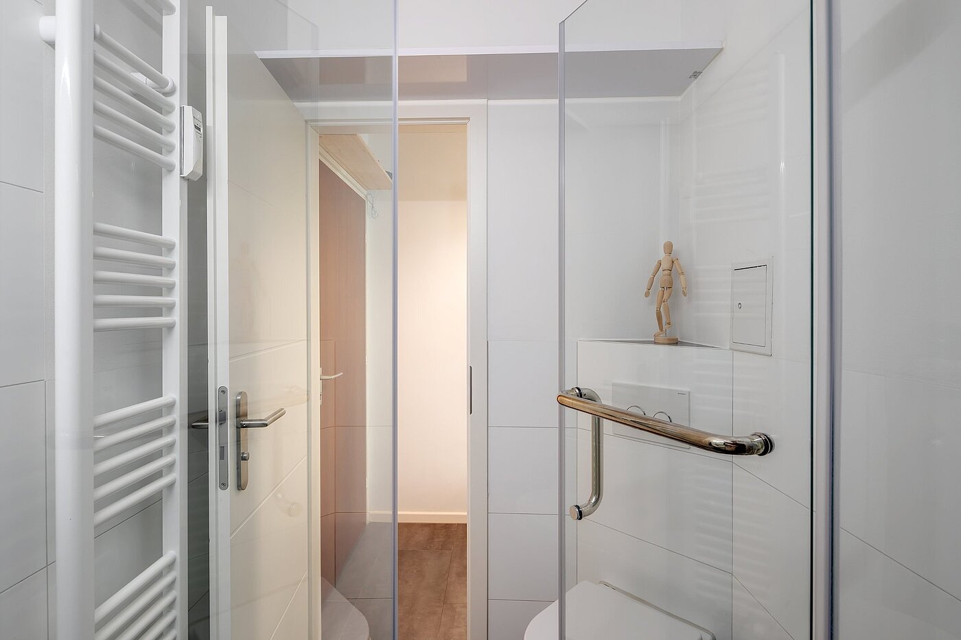 Apartamento de 1 habitación | München-Obergiesing | 1903ML2 | Modernes Bad