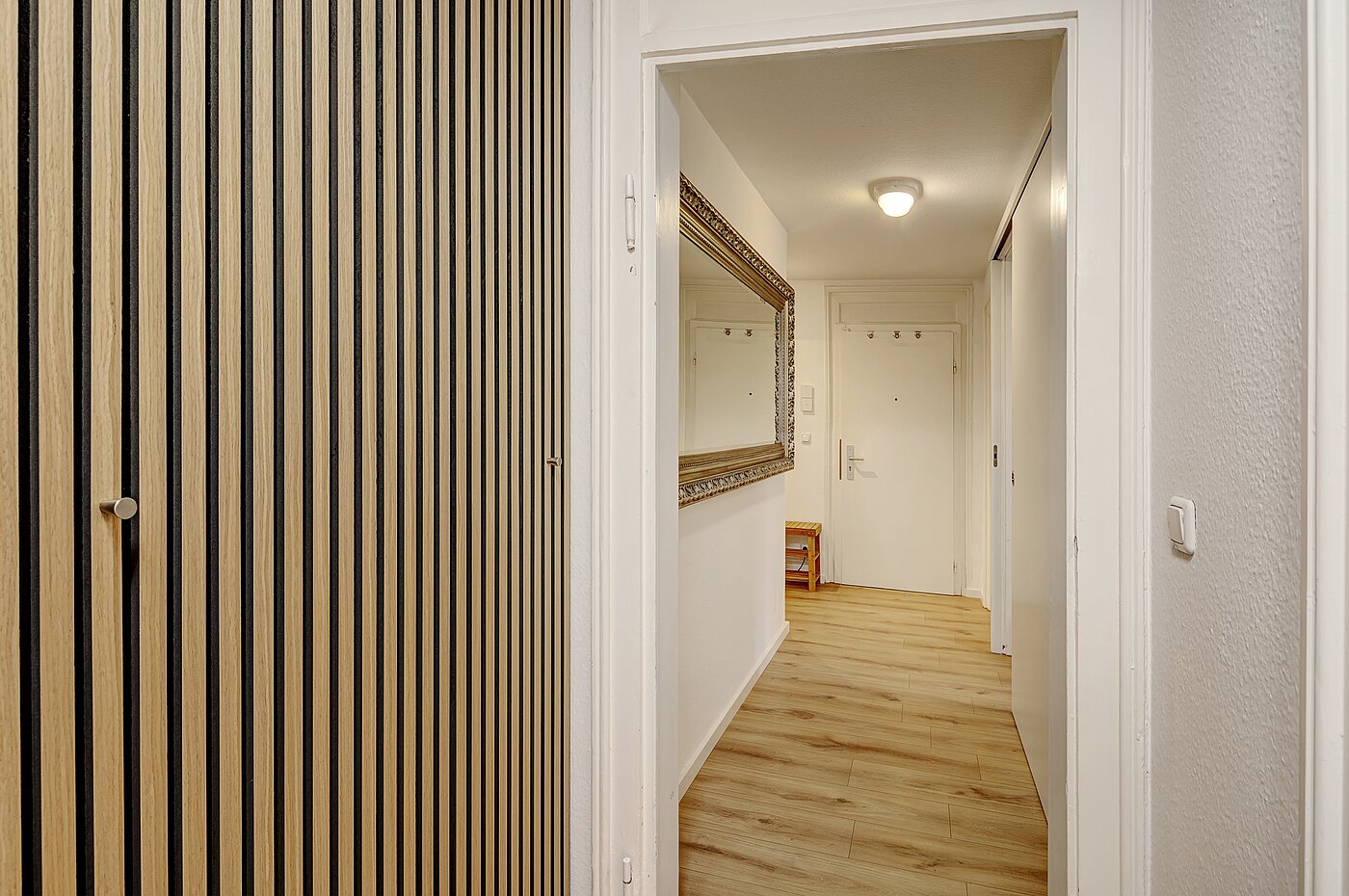 Piso ático de 4.5 habitaciones | München-Ludwigsvorstadt | 70461 | Diele 1