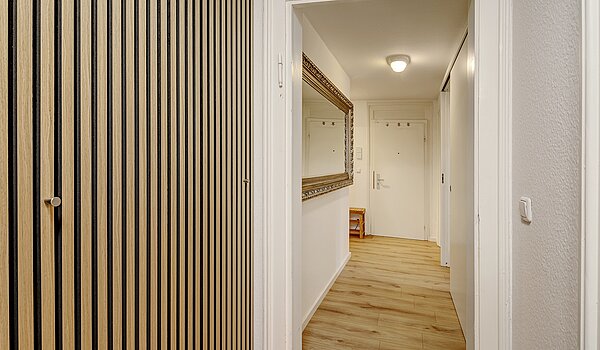 Piso ático de 4.5 habitaciones | München-Ludwigsvorstadt | 70461 | Diele 1