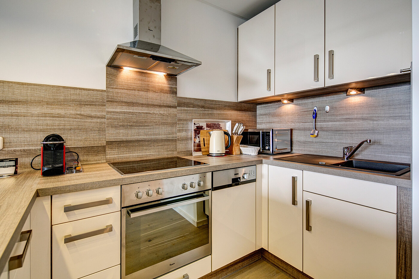 Apartamento de 2 habitaciones | München-Schwabing | 70445 | Küche
