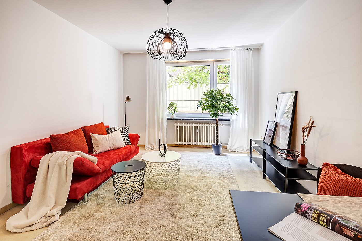 Apartamento de 1 habitación | München-Haidhausen | 70022 | Charmantes Apartmentmit...