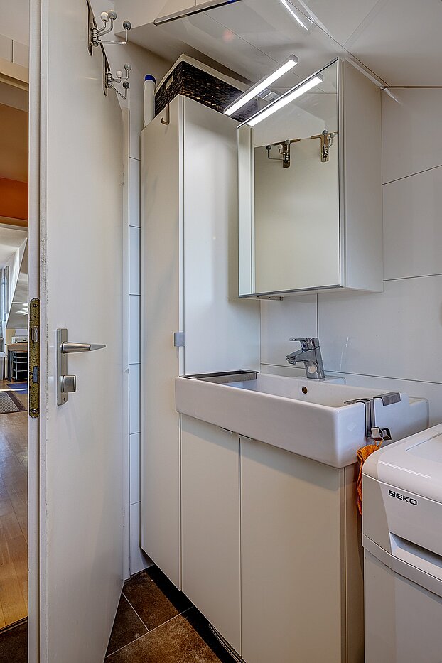 Apartamento de 2.5 habitaciones | München-Sendling-Westpark | 2201ML6 | ...mit Waschmaschinenstellplatz