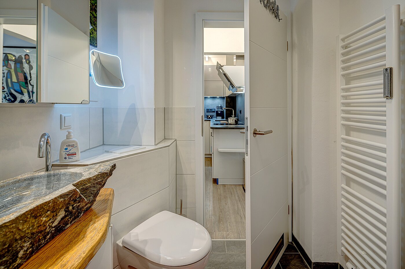 Apartamento de 1 habitación | München-Nymphenburg | 70091 | Bad mit...