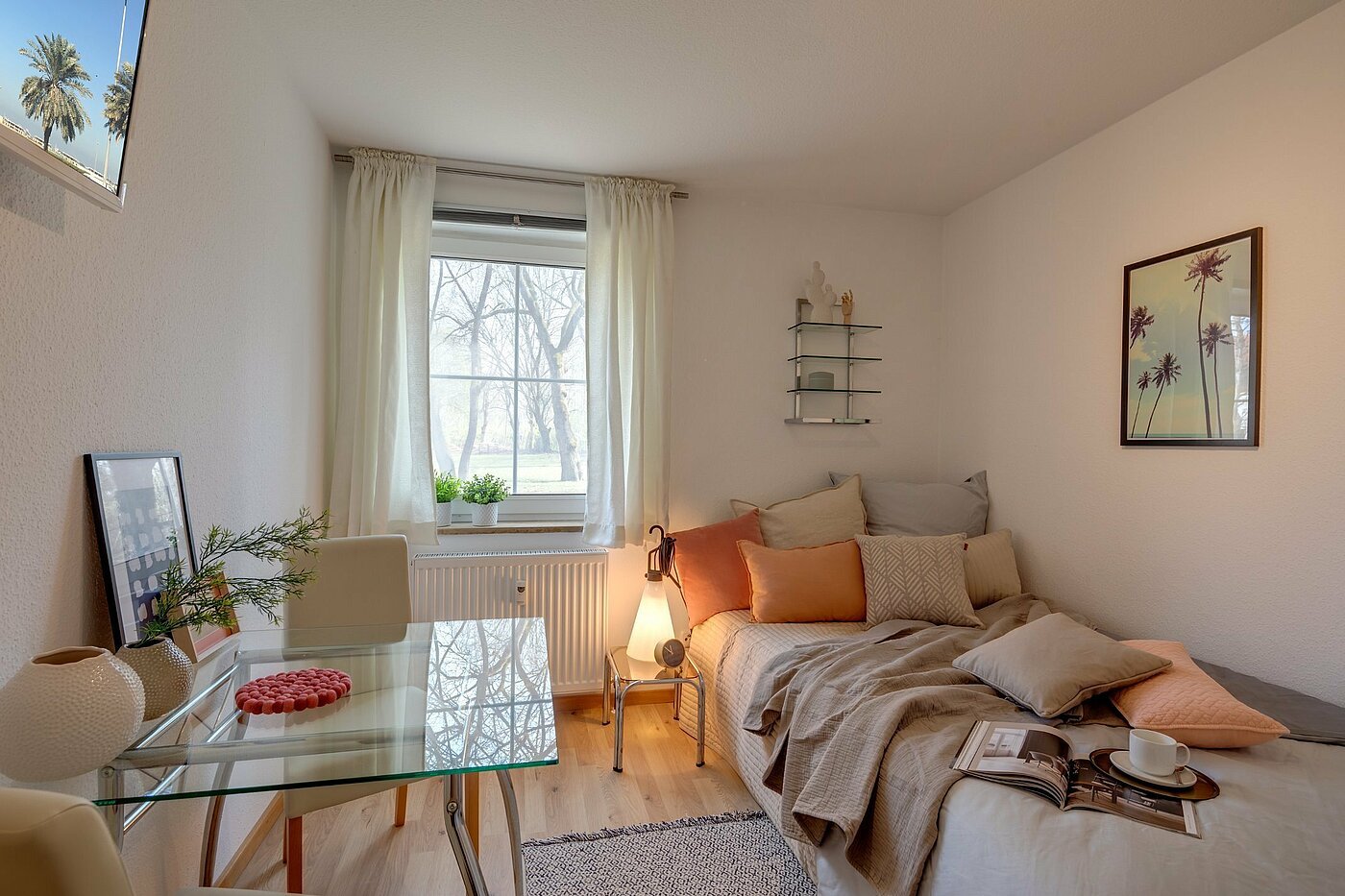 Apartamento de 1 habitación | München-Trudering | 1903ML4
