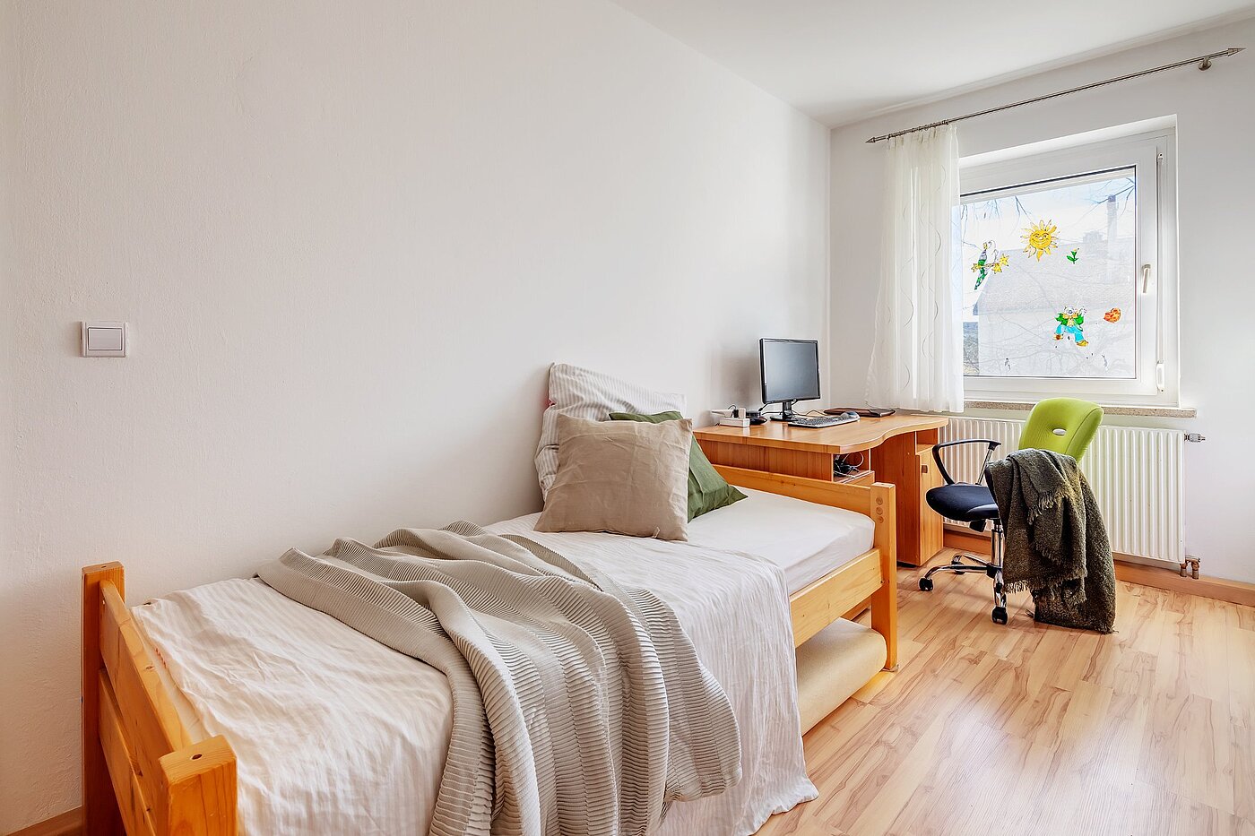 Apartamento de 4 habitaciones | München-Berg am Laim | 2002ML3 | 2. Kinderzimmer