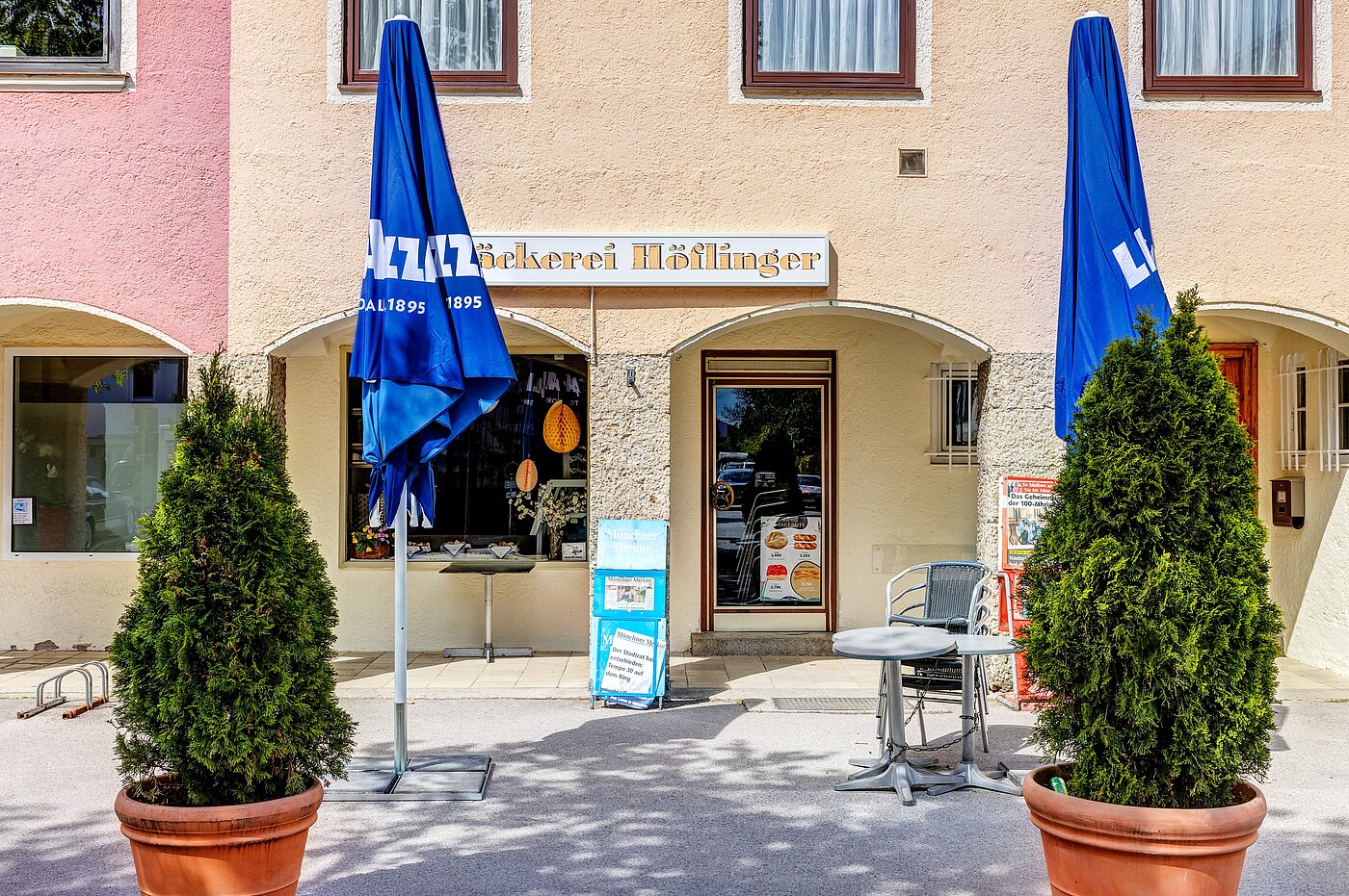 Apartamento de 1.5 habitaciones | München-Milbertshofen | 701281 | Nahegelegene Restaurants