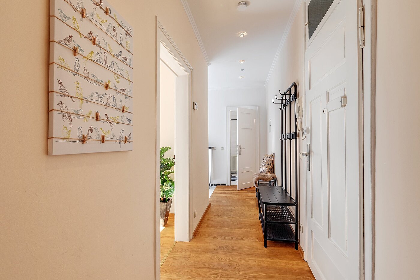 Apartamento de 2 habitaciones | München-Neuhausen | 1910ML1 | Diele
