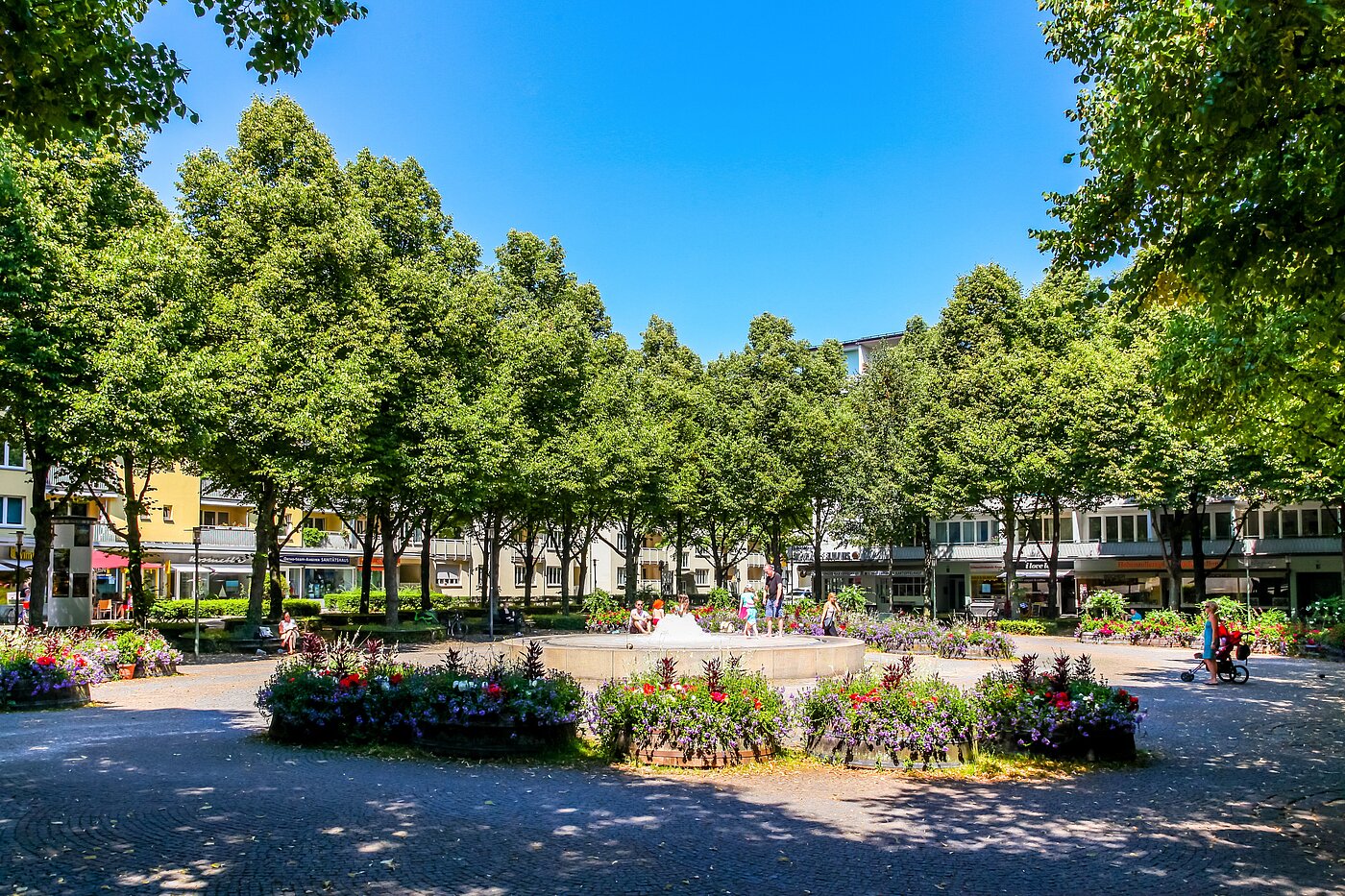 Piso en planta baja de 2 habitaciones | 70219 | ... Haltestelle am Hohenzollernplatz