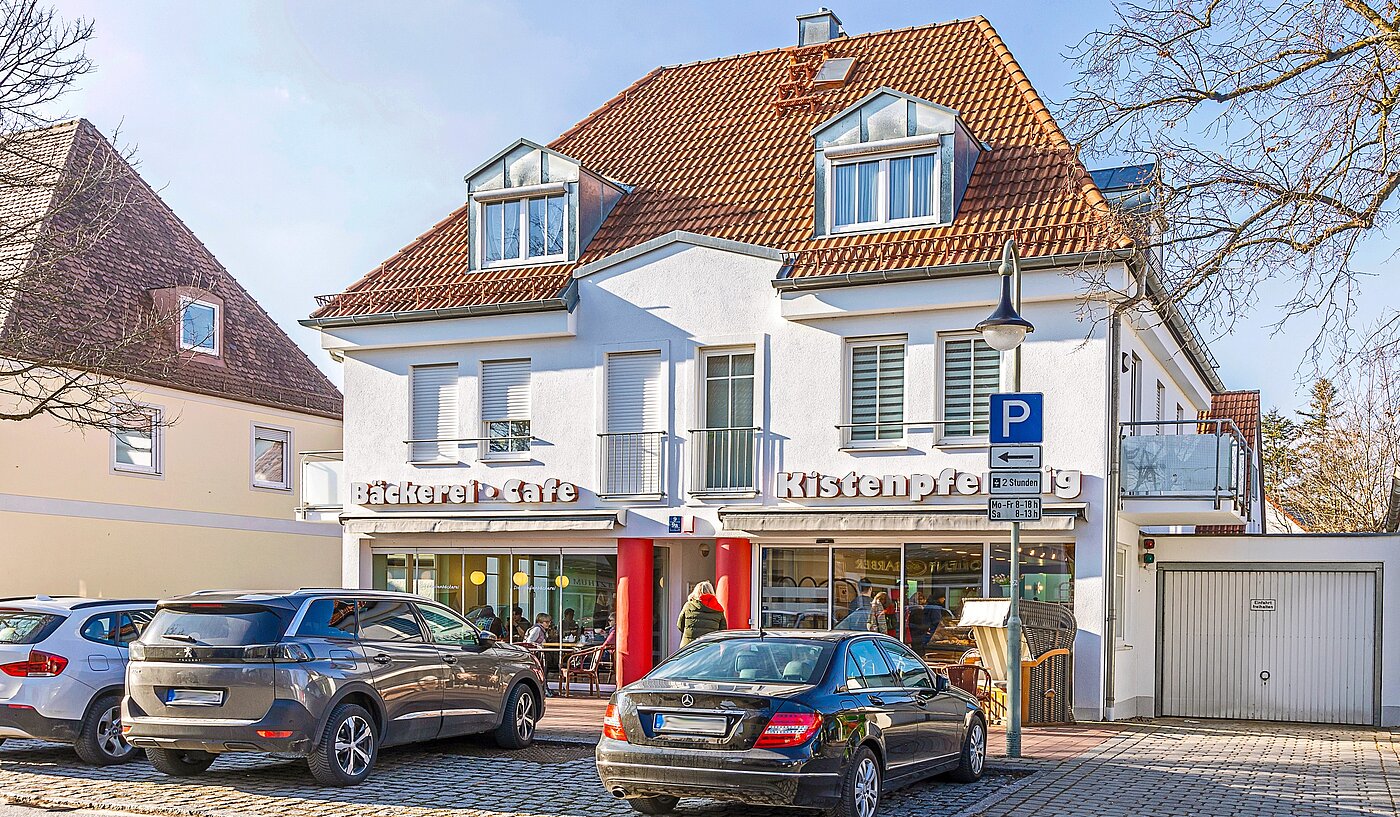 Apartamento de 3 habitaciones | Unterschleißheim | 70003 | ...Bedarfs