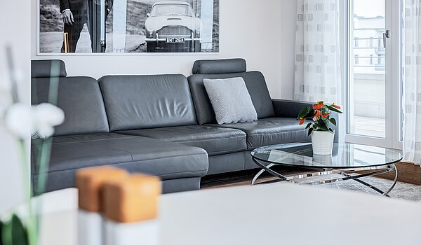 Penthouse de 3 habitaciones | München-Riem | 70468 | Wohnzimmer