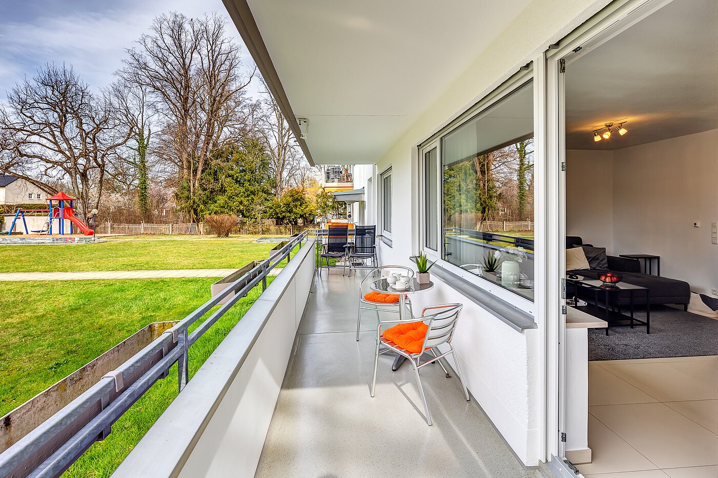 Apartamento de 3.5 habitaciones | 70284 | Entspannung pur