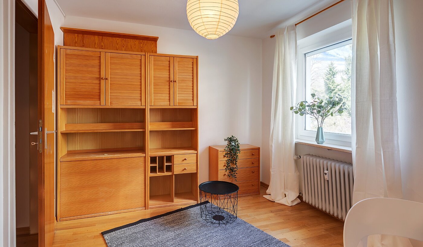 Apartamento de 4 habitaciones | Freising | 2003ML7 | ...Arbeitszimmer