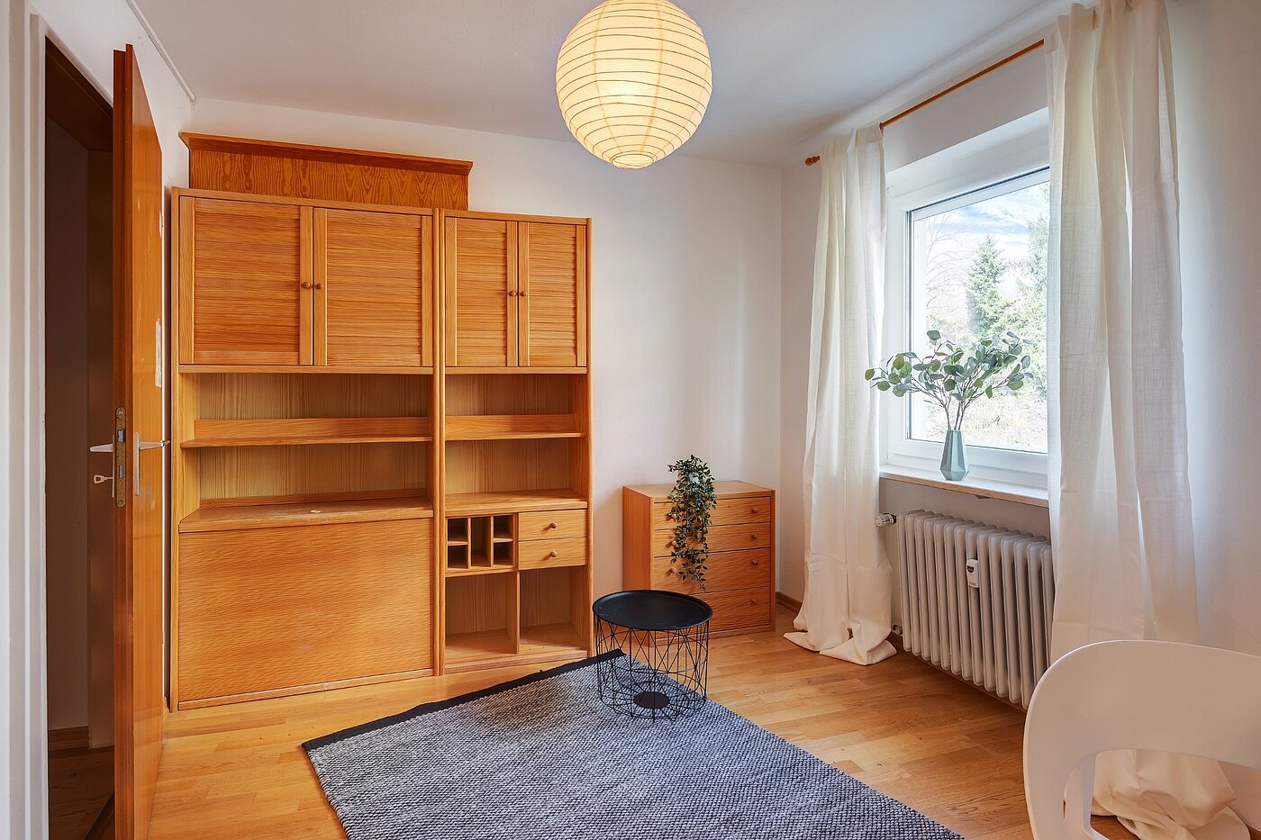 Apartamento de 4 habitaciones | Freising | 2003ML7 | ...Arbeitszimmer