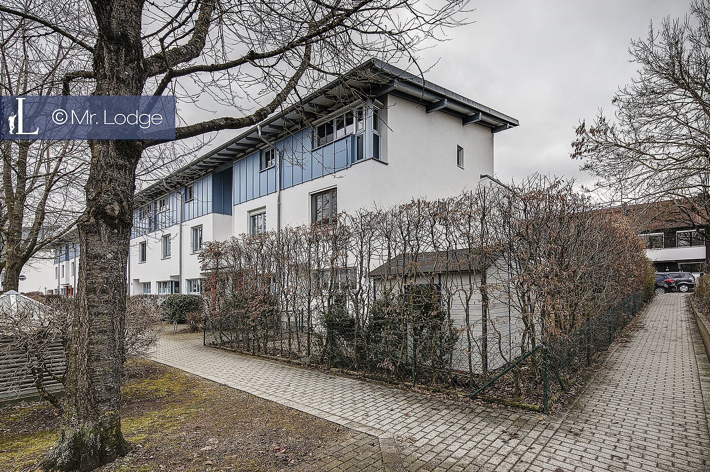Apartamento de 5 habitaciones | 1702ML3 | Hausansicht