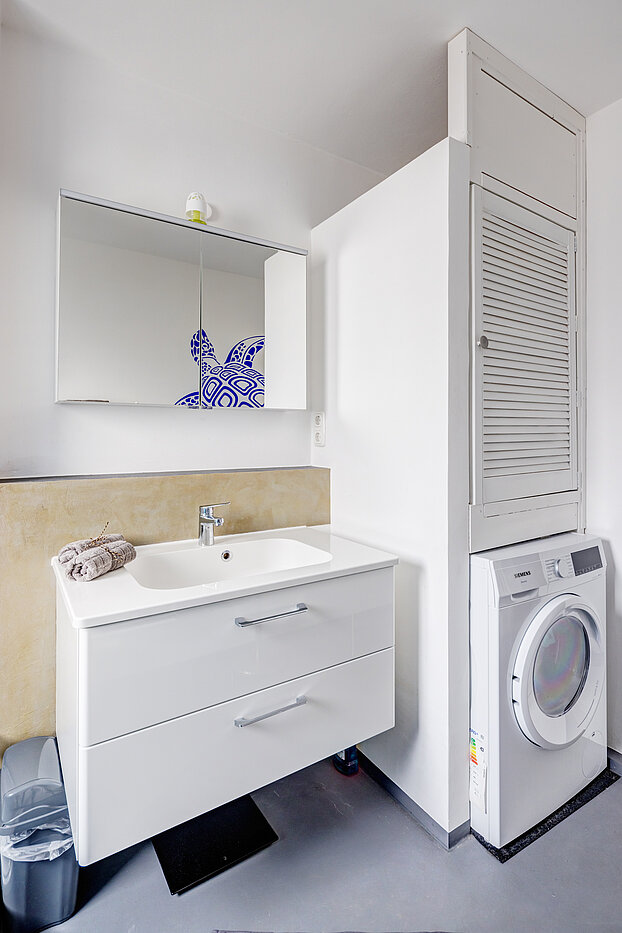 Apartamento de 3 habitaciones | München-Schwabing | 70292 | Waschmaschinenstellplatz