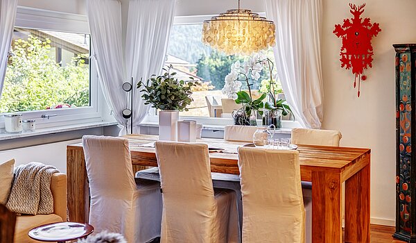 Adosado esquinero de 3 habitaciones | Kreuth | 70037 | ...zum gemütlichen Beisammensein