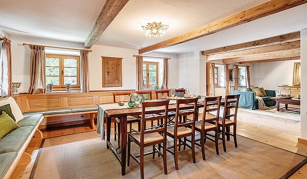 Apartamento de 11 habitaciones | Gmund/Dürnbach | 2107ML11 | Esszimmer