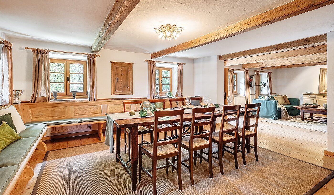 Apartamento de 11 habitaciones | Gmund/Dürnbach | 2107ML11 | Esszimmer