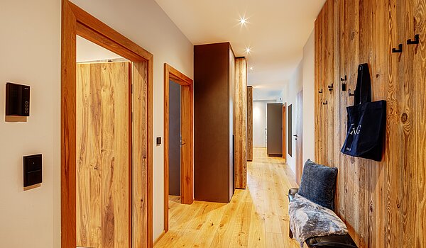 Piso en planta baja de 3 habitaciones | Bad Wiessee | 70053 | Flur