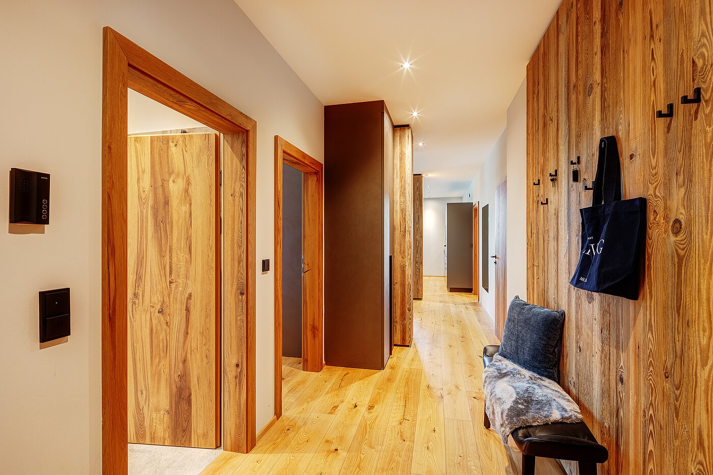 Piso en planta baja de 3 habitaciones | Bad Wiessee | 70053 | Flur