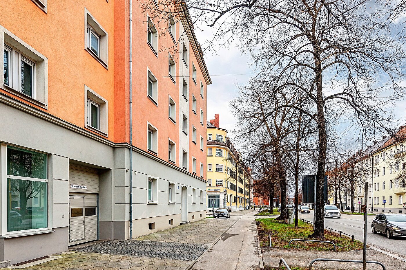 Apartamento de 2.5 habitaciones | München-Au | 2001ML9 | Prinzregentenstraße