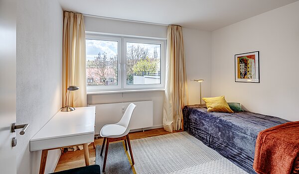 Apartamento de 3.5 habitaciones | München-Au | 704231 | Arbeiten/Schlafen