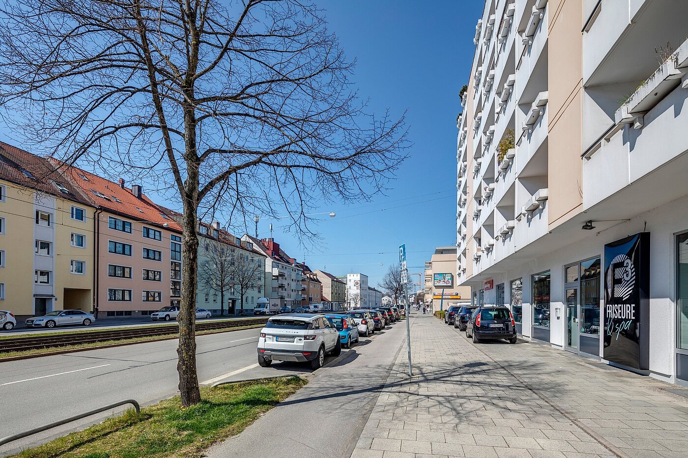 Apartamento de 1 habitación | München-Berg am Laim | 2003ML15 | Kreillerstraße