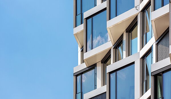 Apartment de 1.5 habitaciones | München-Neuhausen | 703131 | Außenansicht