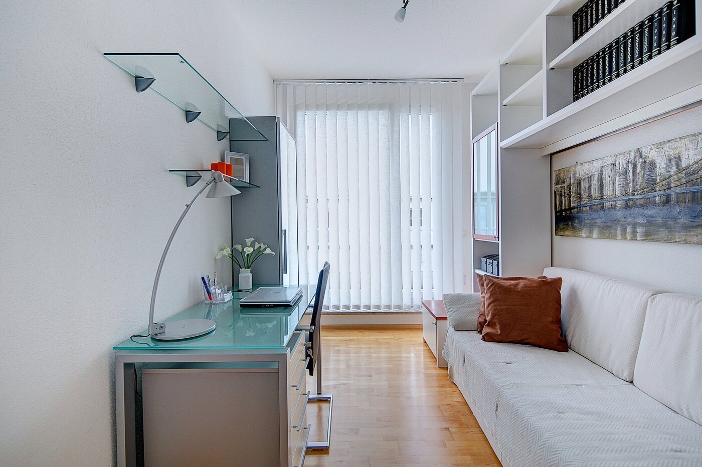 Apartamento de 3 habitaciones | München-Riem | 1906ML3 | ...Arbeitszimmer.