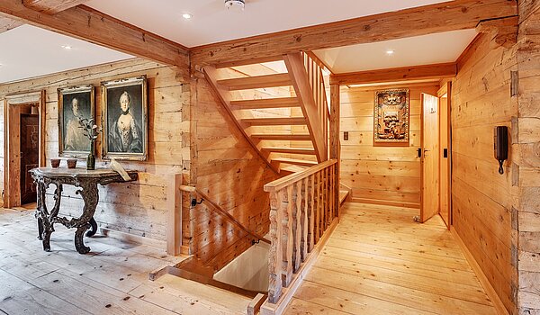 Apartamento de 11 habitaciones | Gmund/Dürnbach | 2107ML11 | Treppe OG