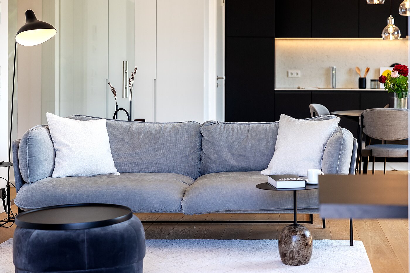Apartamento de 2 habitaciones | 70134 | Exklusivität - innen ...