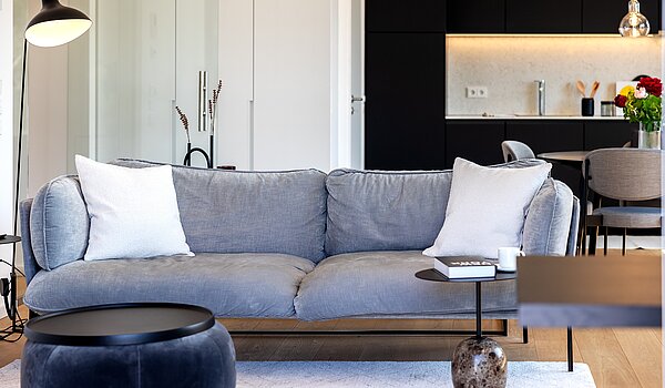 Apartamento de 2 habitaciones | 70134 | Exklusivität - innen ...