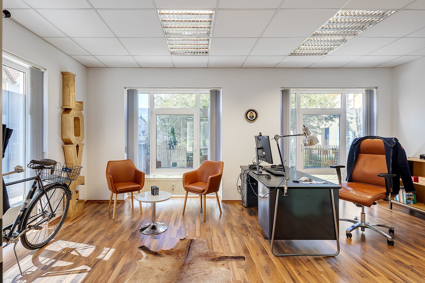 Büro de 9 habitaciones | Weilheim in Oberbayern | 2108ML44 | Büro 1