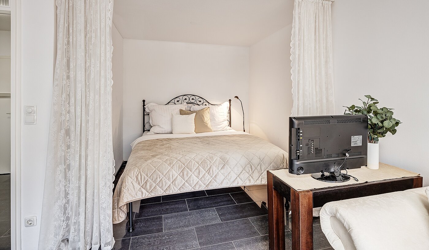 Apartamento de 1.5 habitaciones | München-Au | 2112ML2 | Schlafbereich