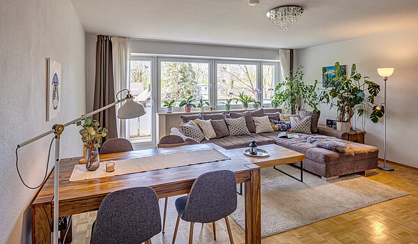 Apartamento de 3 habitaciones | München-Trudering | 70443 | ...Essen