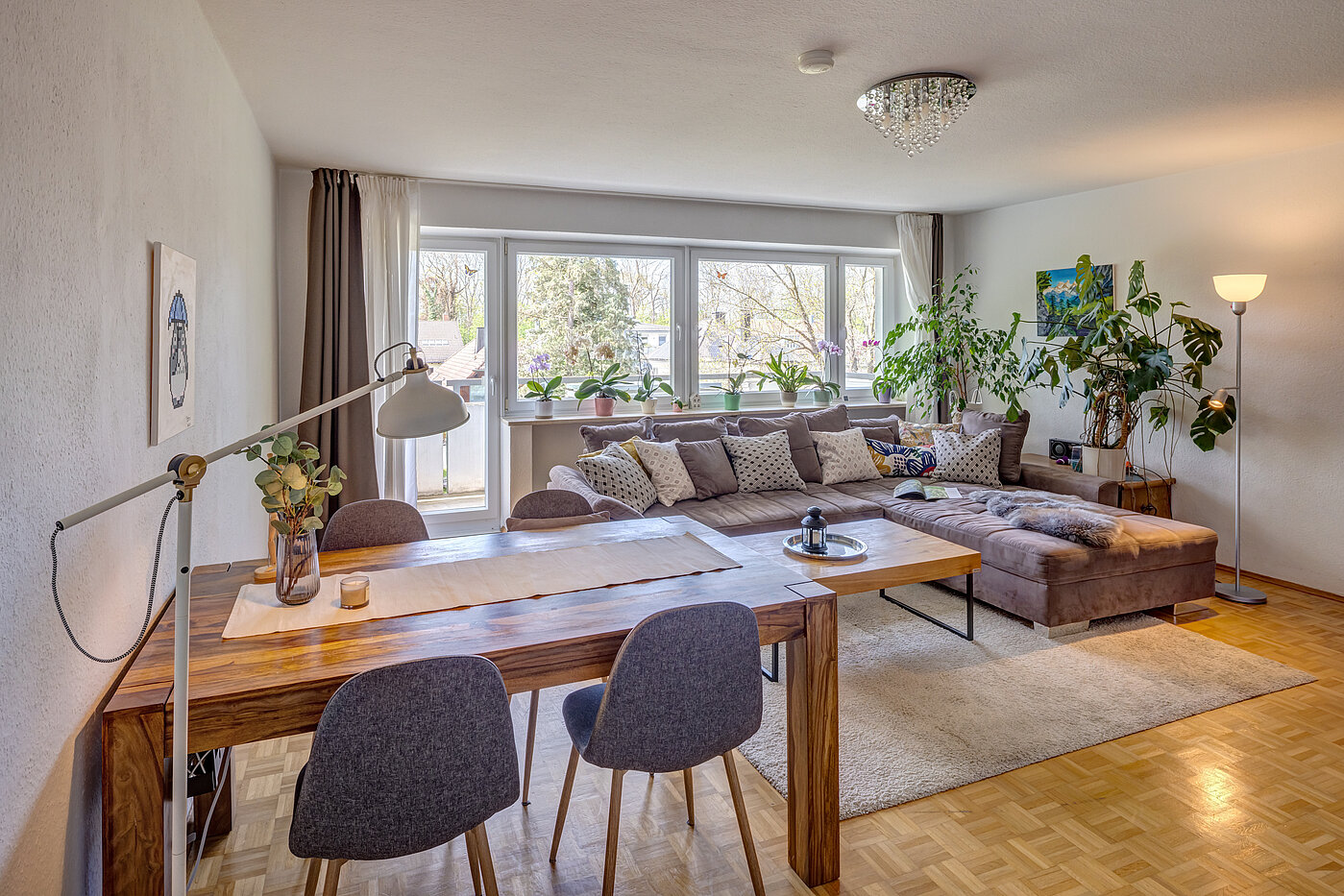 Apartamento de 3 habitaciones | München-Trudering | 70443 | ...Essen