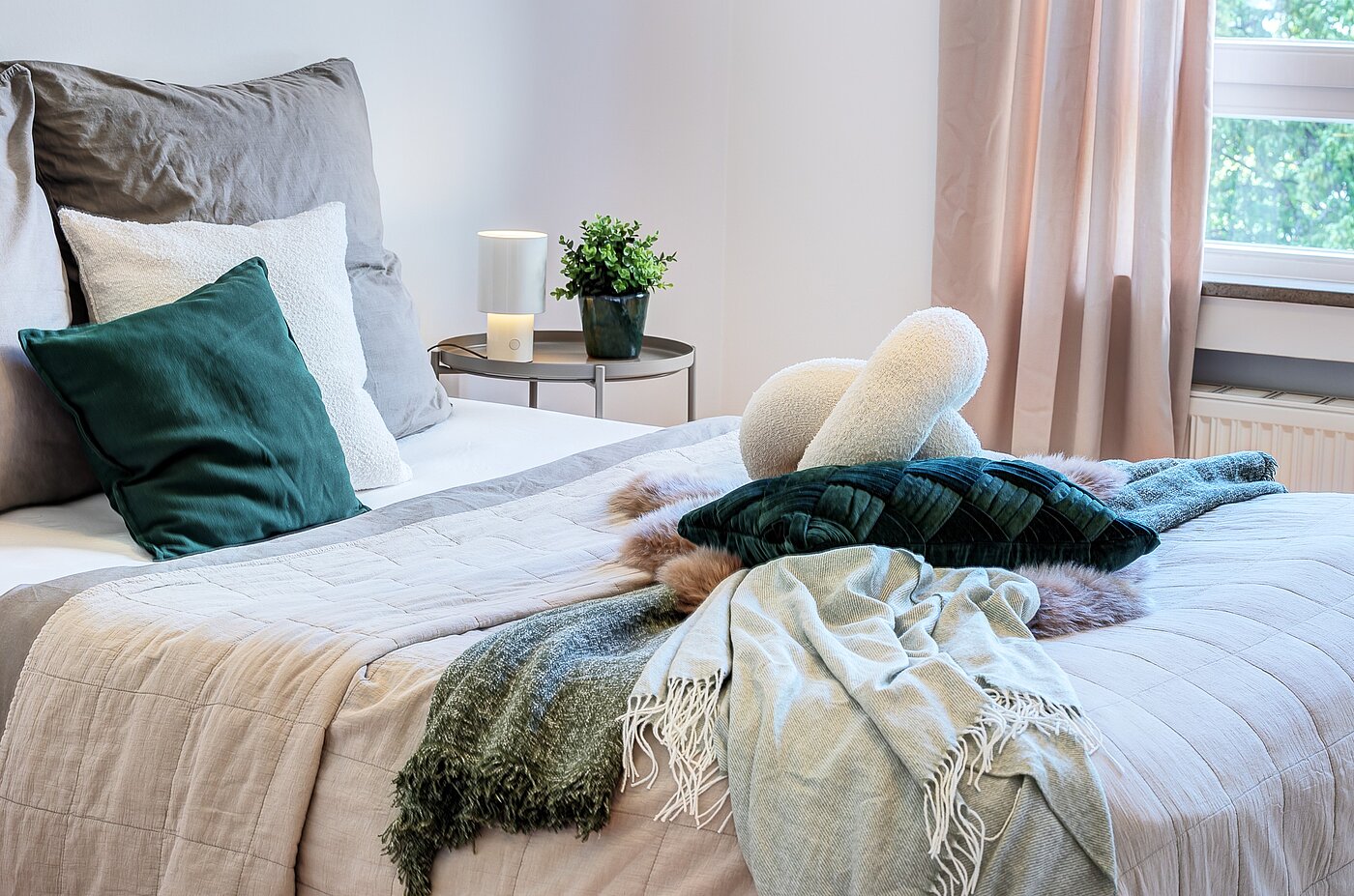 Apartamento de 3 habitaciones | München-Oberföhring | 70246