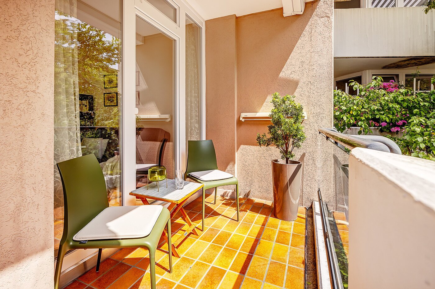 Apartamento de 2.5 habitaciones | München-Nymphenburg | 2204ML61 | Sonniger Balkon...