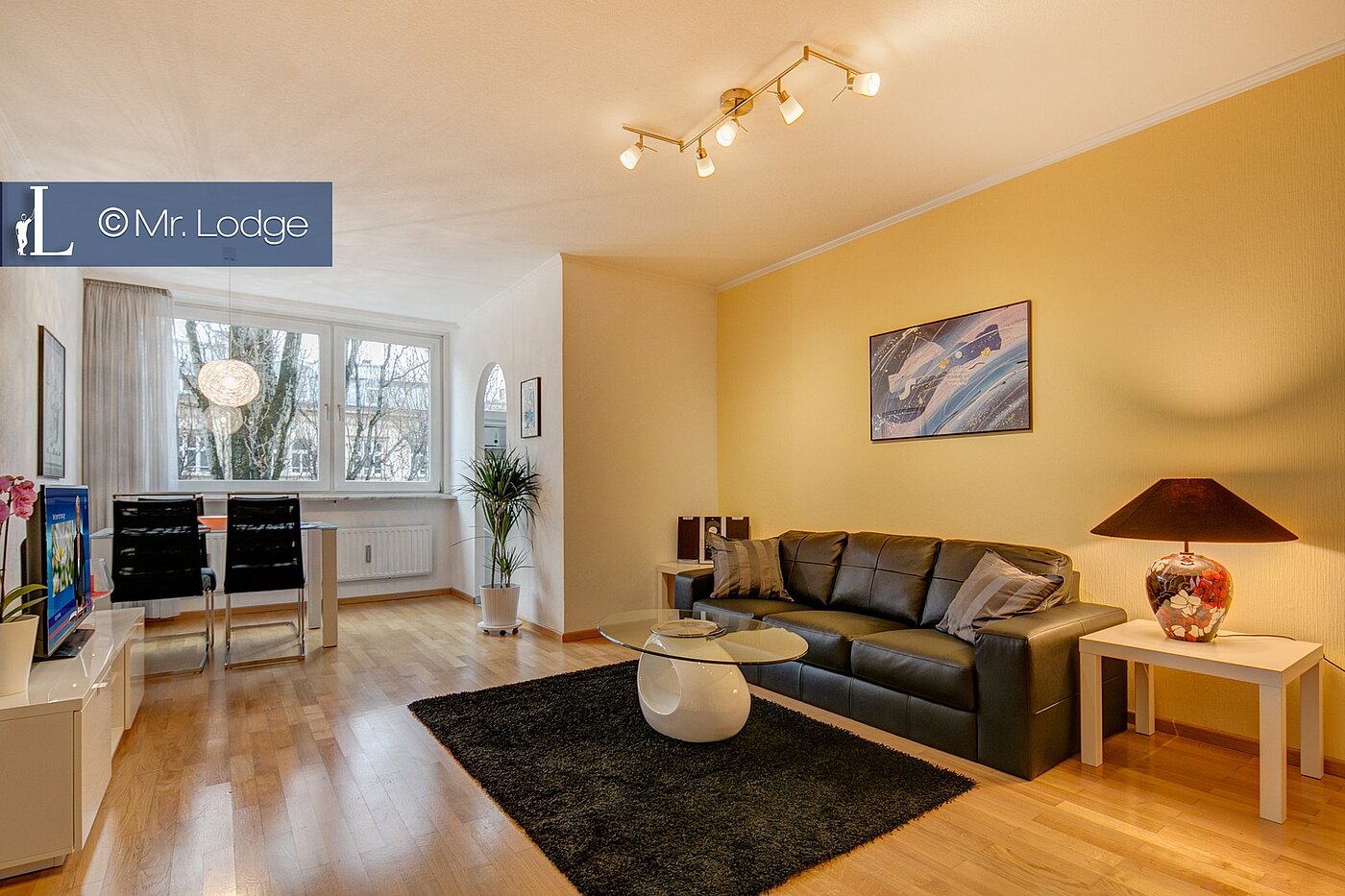 Apartamento de 2 habitaciones | München-Ludwigsvorstadt | 1705ML3