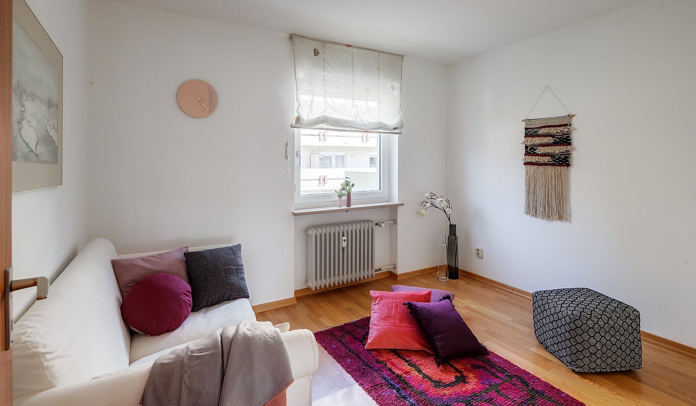 Apartamento de 4 habitaciones | Freising | 2003ML7 | Gäste- oder Arbeitszimmer