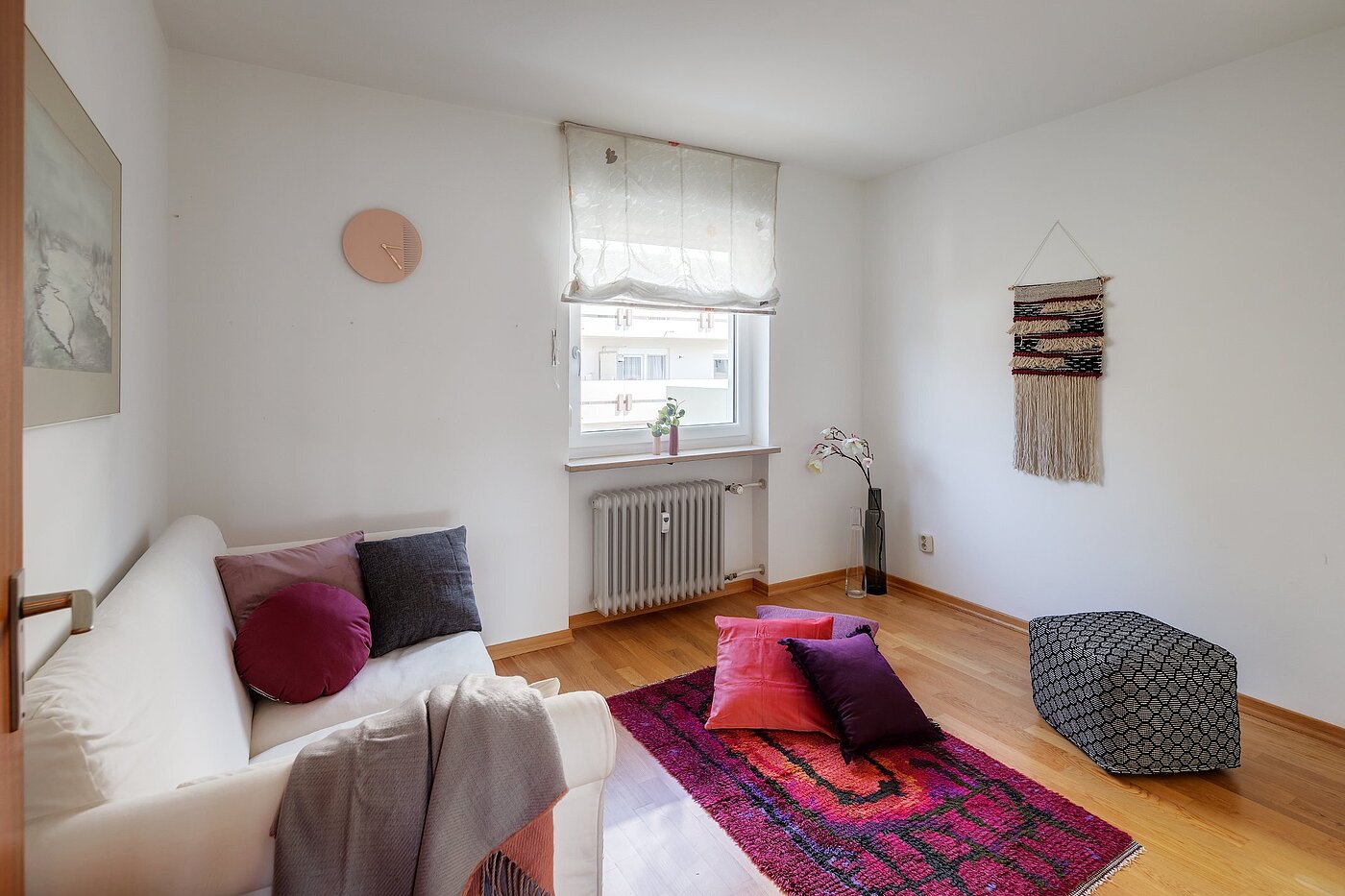 Apartamento de 4 habitaciones | Freising | 2003ML7 | Gäste- oder Arbeitszimmer