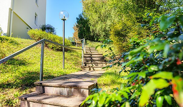 Apartamento de 3.5 habitaciones | 70284 | Ruhige Lage