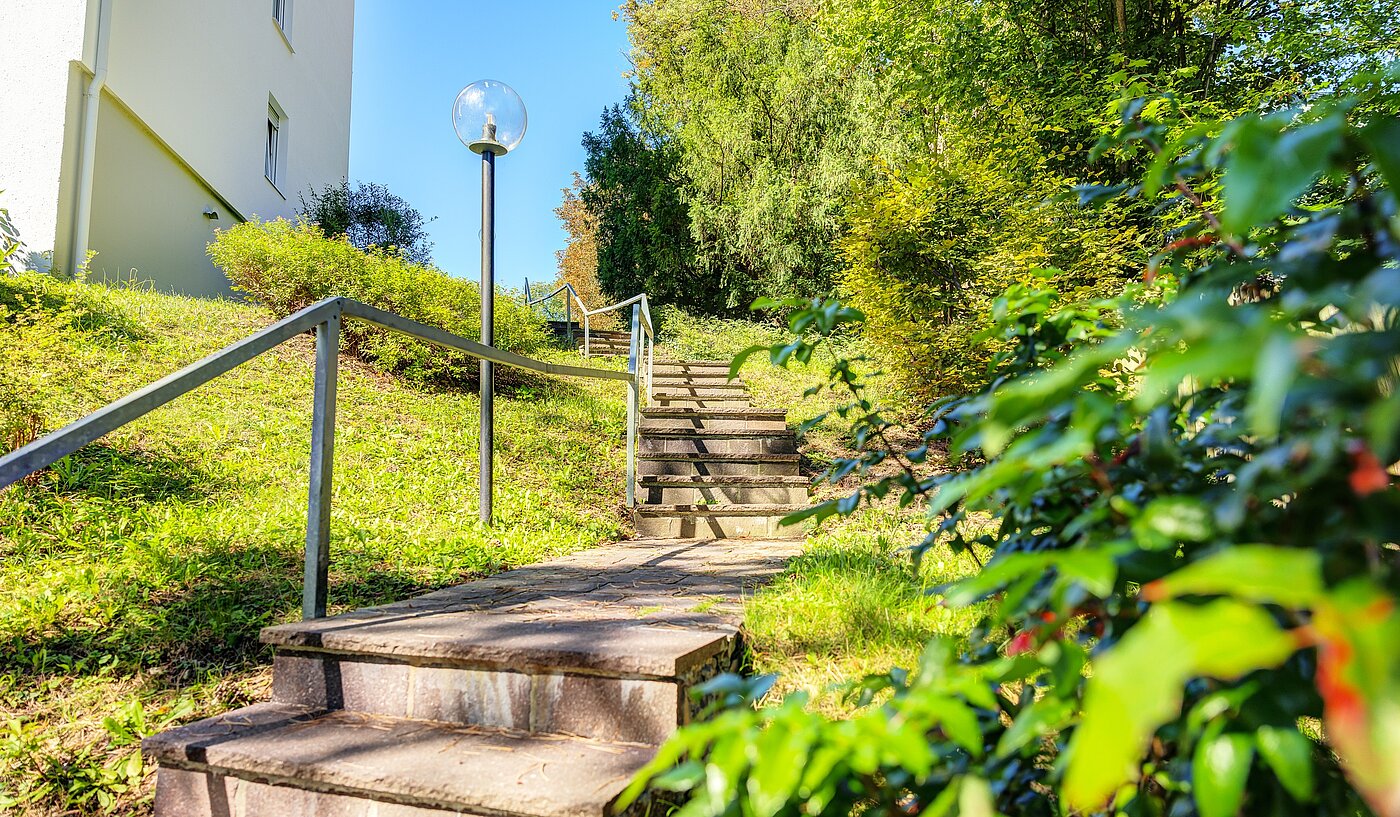 Apartamento de 3.5 habitaciones | 70284 | Ruhige Lage