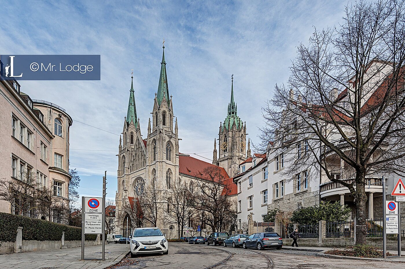 Apartamento de 4.5 habitaciones | München-Ludwigsvorstadt | 1712ML2 | Umgebung