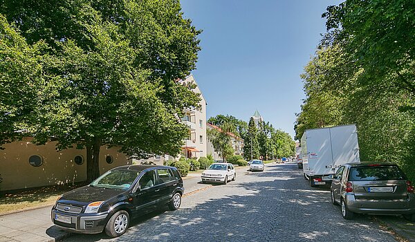 Piso en planta baja de 2 habitaciones | München-Laim | 70464 | Grüne, ruhige Umgebung