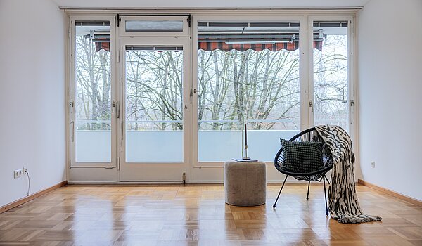 Apartamento de 3.5 habitaciones | München-Bogenhausen | 70305 | Wohnen