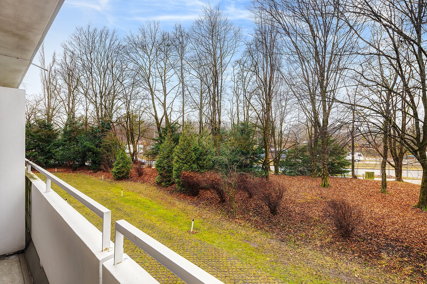 Apartamento de 3.5 habitaciones | München-Bogenhausen | 70305 | Grüne Aussichten