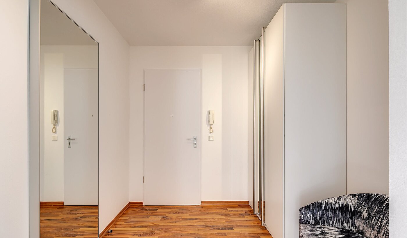 Apartamento de 2 habitaciones | München-Oberföhring | 2007ML8