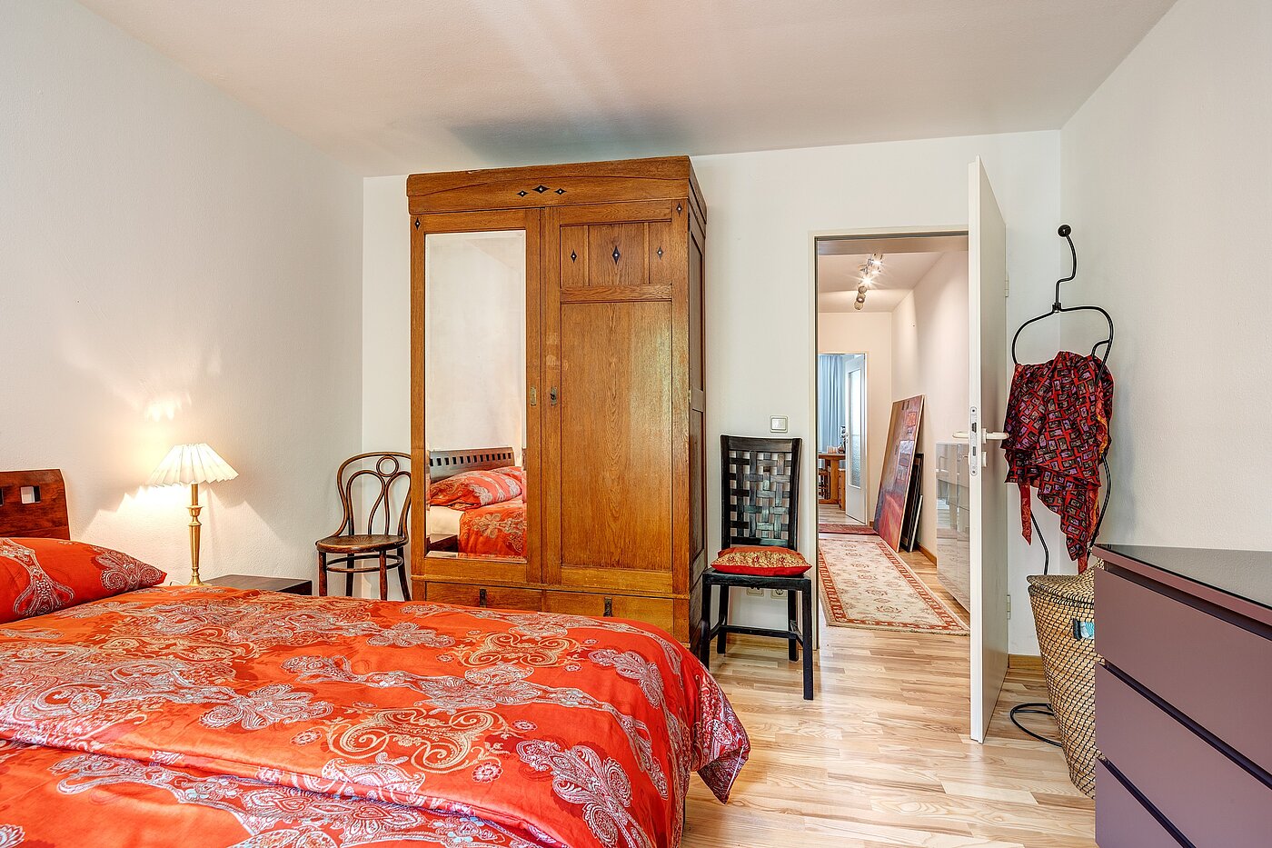 Piso dúplex  de 3 habitaciones | München-Lehel | 2209ML5 | ...grünen Innenhof
