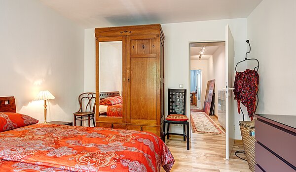 Piso dúplex  de 3 habitaciones | München-Lehel | 2209ML5 | ...grünen Innenhof